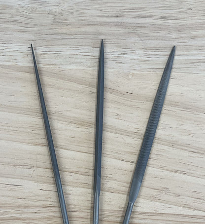 Swiss Needle Files