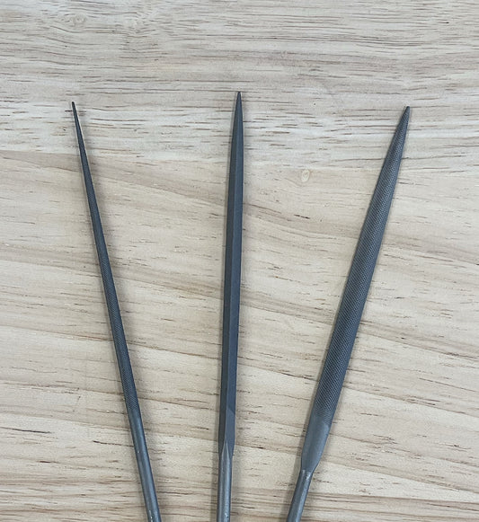 Swiss Needle File Set