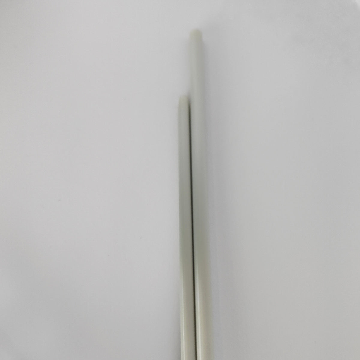 Pistachio Green CIM: Opaque Glass Rod