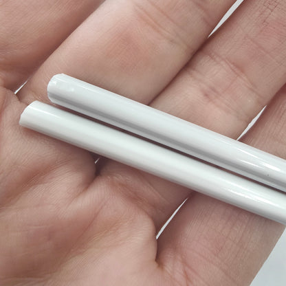 Marmo Viola: Opaque Glass Rod
