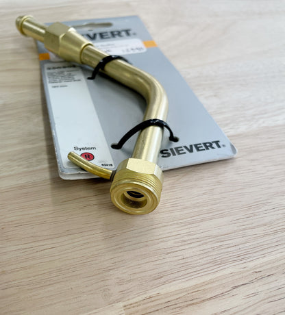 Sievert Torch Neck Adaptor