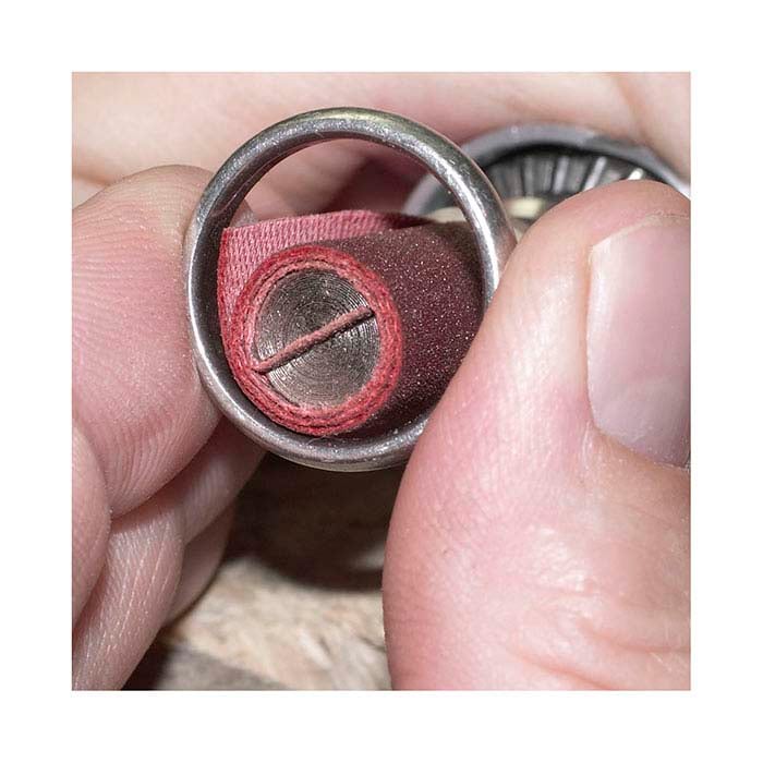 Wolf Sanding Mandrels